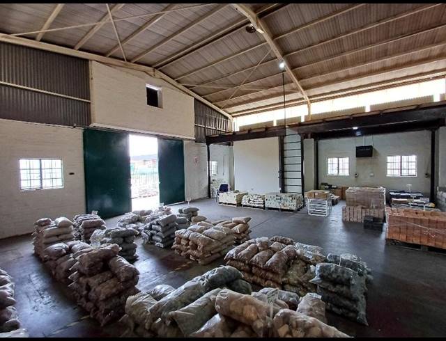 INDUSTRIAL PROPERTY TO RENT IN HENNOPSPARK